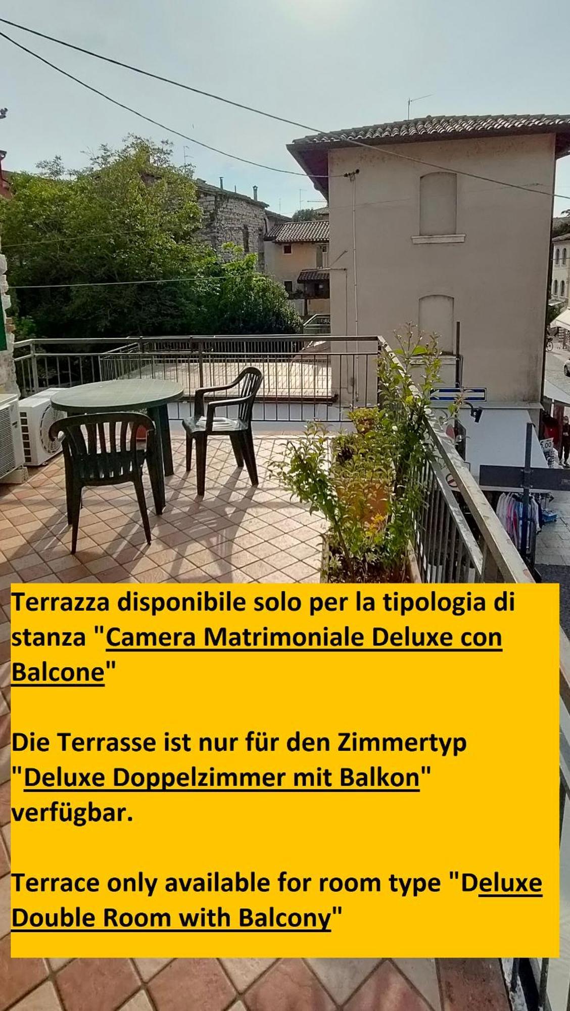 Alla Vecchia Scuola Hotel Lazise Exterior photo